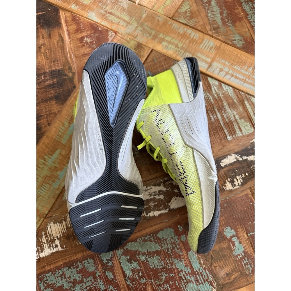 Men's Nike Metcon Neon Training Shoe Size 12.5 Crossfit - Picture 12 of 14